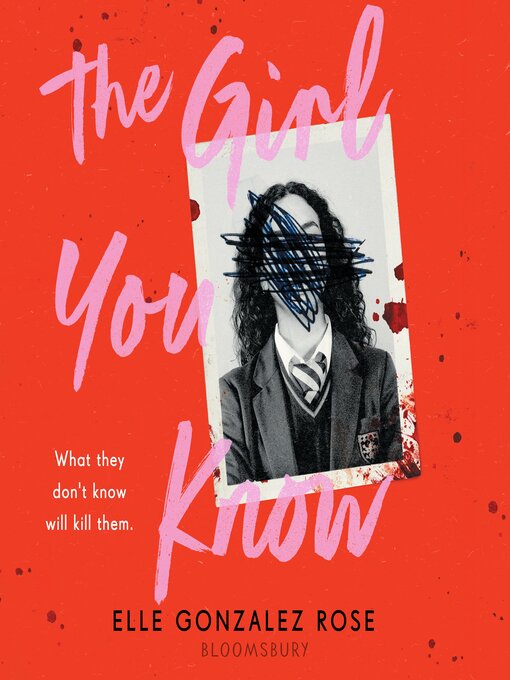 Title details for The Girl You Know by Elle Gonzalez Rose - Wait list